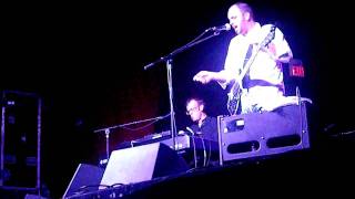 Hawksley Workman - Old Roxy Theater (Mount Forest) - July 16, 2010 - Jealous of Your Cigarette