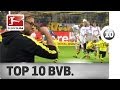 Top 10 Goals - Borussia Dortmund - 2013/14 