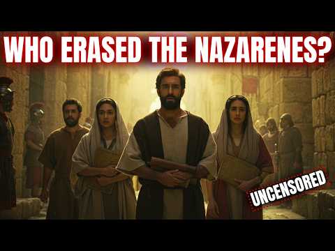 The Secret of the Nazarenes that the Church Hid from History