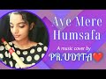 Aye Mere Humsafar Baazigar Cover By Pr Udita ️ Sharukhkhan Shilpashetty Baazigar