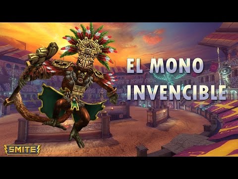 SMITE | EL INVENCIBLE HUNT BATZ | MOMENTOS DIVERTIDOS #12