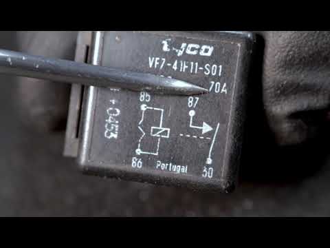 Inside The Shop Episode 21: Electrical Relay Testing