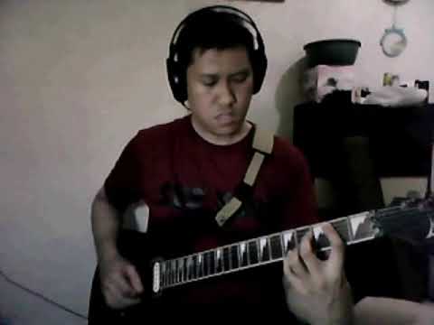 Purple funk(Ade avery) cover by Agung
