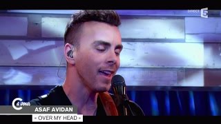 Asaf Avidan &quot;Over my head&quot; - C à vous - 13/01/2015