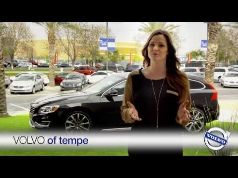 2015 Volvo V60 Review