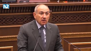 Բանում կոչվում ա կուսության ուխտ. Նիկոլ Փաշինյան։ Լրաբեր - 18.06.2025