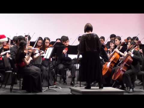 A Christmas Festival by Leroy Anderson arr Michael Story