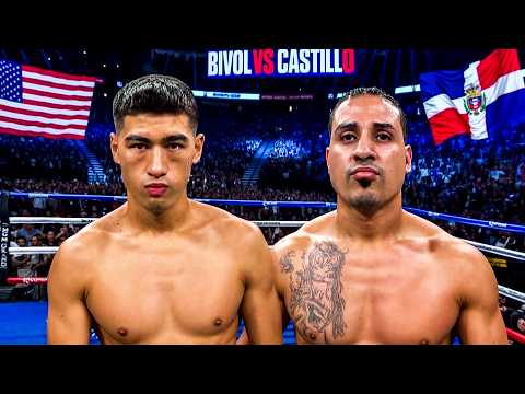 Dmitry Bivol (Russia) vs Lenin Castillo (Dominican) | Boxing Fight Highlights HD
