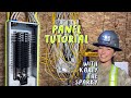 How To Wire An Electrical Panel ️