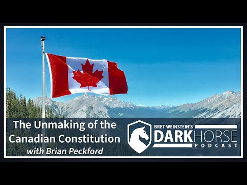 The Unmaking of the Canadian Constitution: Bret Speaks with Brian Peckford