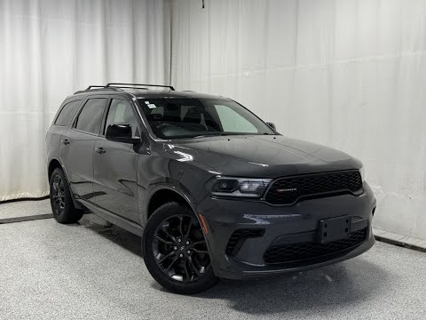 2023 Dodge Durango GT Rallye