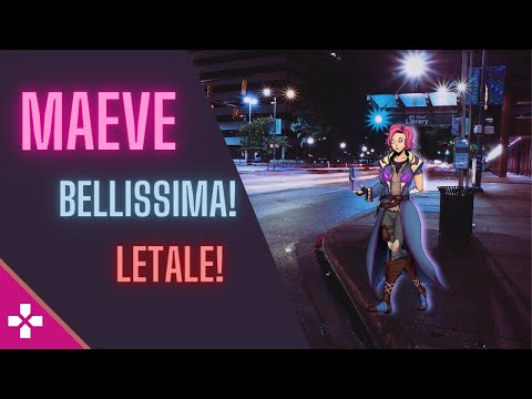 Paladins: MAEVE è FANTASTICA