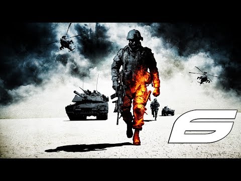 Battlefield: Bad Company 2 - episode 6