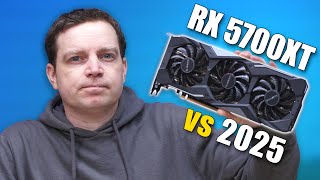 Is this the end of the line for the Radeon RX 5700XT?