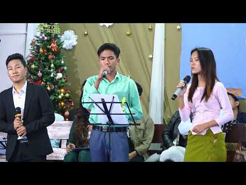 Salai ST Luaite & Siang Run Thang & Mal Sawm Thar.Ruahsannak Nung (Ka Nun Ka Lo Hlan Album)