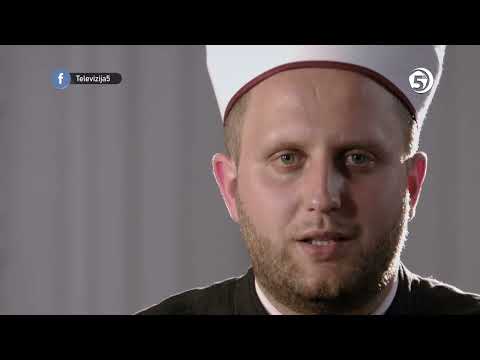 Osmijeh je sadaka - Asmir ef. Bekrić