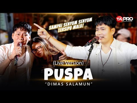 PUSPA ( ST 12 ) - Dimas Salamun - (Live Ska Reggae)