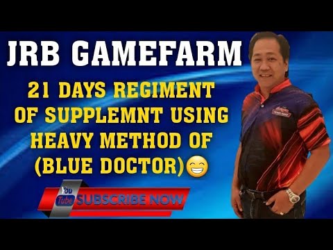 Dr Blues Conditioning Method