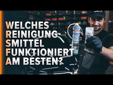 Klimaanlagen-Schaumreiniger im Vergleich zu Sprays: Was ist besser? | AUTODOC
