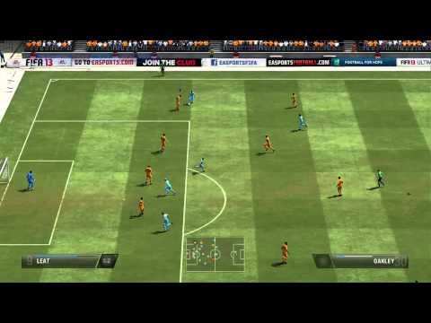 Fifa 13 Road to Division 1 CSKA Animals - Ep38