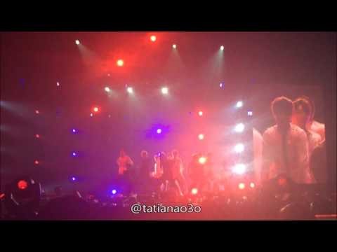 [FANCAM] 160624 세븐틴(SEVENTEEN) THUMBS UP/CHUCK at KCON