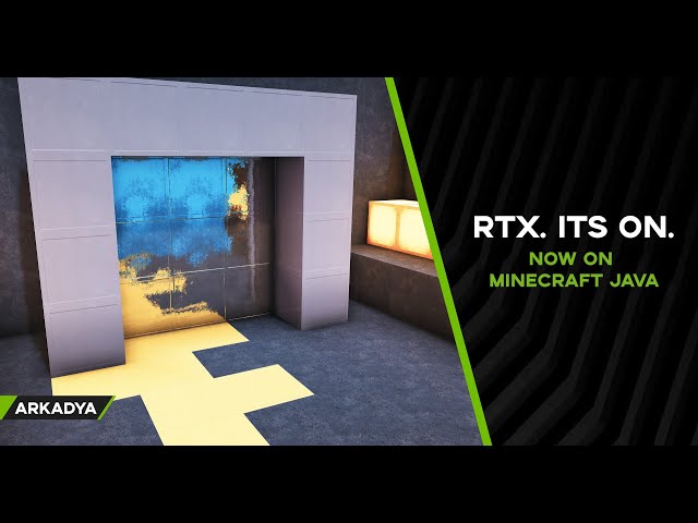 minecraft rtx java download