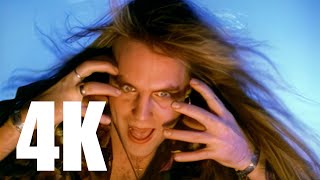Helloween - The Time of the Oath (HD Music Video) [4K AI Upscale]
