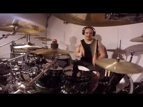 Destogate - Metal Universe Drum Cam
