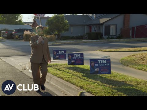 Tim Heidecker does a pretty mean Paul McCartney impression
