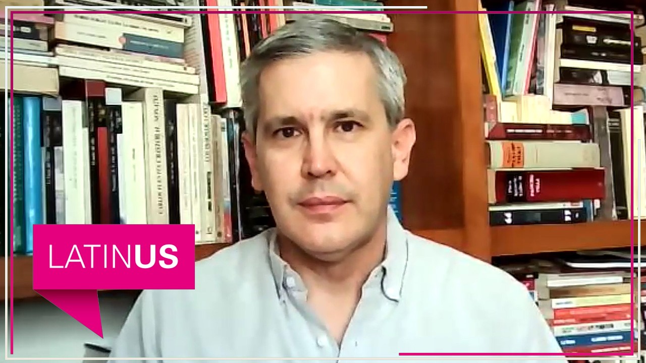 Violencia en las escuelas: Javier Garza