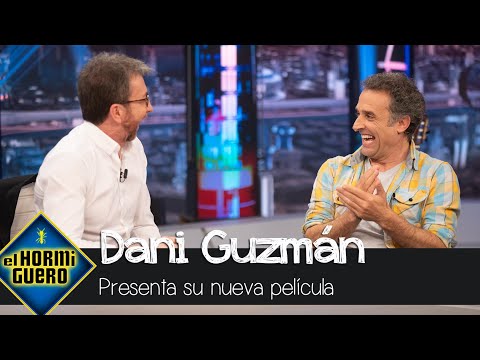 Dani Guzmán confiesa su placer de llevar al límite a los actores - El Hormiguero
