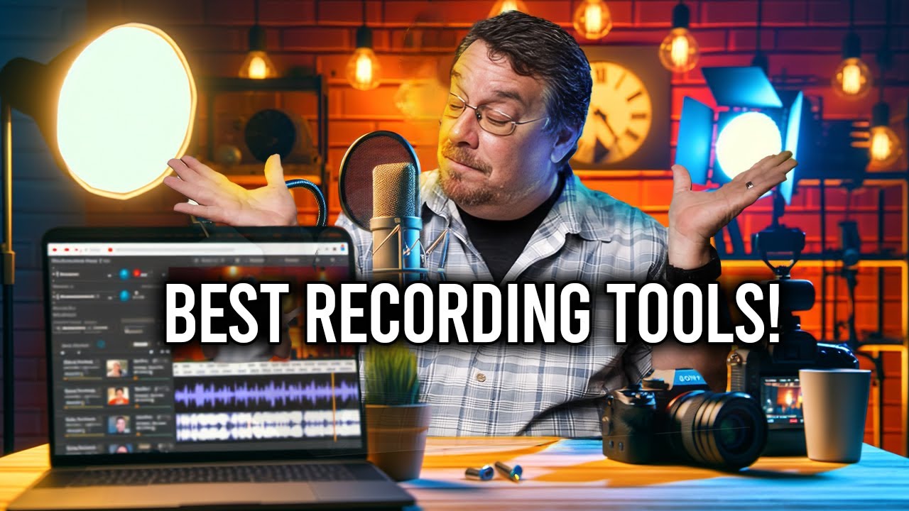Best Video Podcast Recording Software
