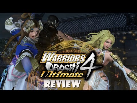 Warriors Orochi 4 Ultimate (Switch) Review