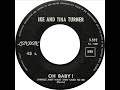 Ike and Tina Turner - Oh Baby!