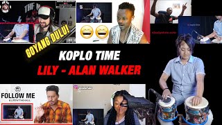 Download lagu BERJOGET! Pertama Kali Mendengarkan DANGDUT Saat KOPLO TIME Cover | LILY mp3 Download lagu BERJOGET! Pertama Kali Mendengarkan DANGDUT Saat KOPLO TIME Cover | LILY mp3