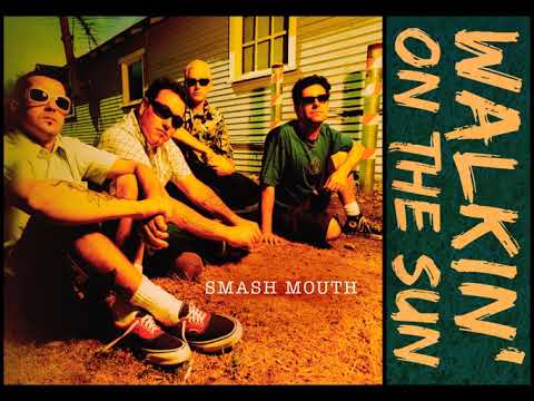 Smash Mouth - Walkin' On The Sun (instrumental)