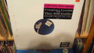 Compton&#39;s Most Wanted - Compton&#39;s Lynchin (B Mix Instrumental)