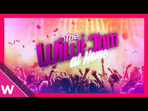 The Wiwi Jam at Home | Our Eurovision 2020 Concert and Celebration