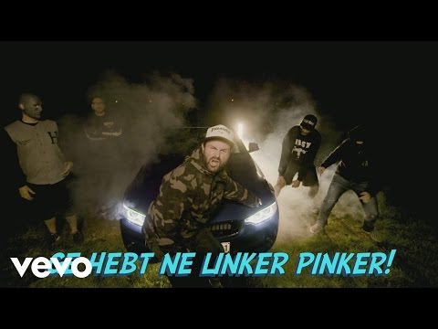 Fleddy Melculy - Pinker (Lyric Video)