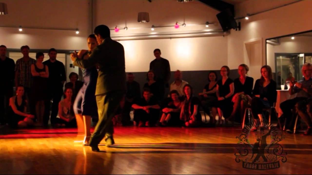 Ruben & Sabrina Veliz 4/4 - April 2013