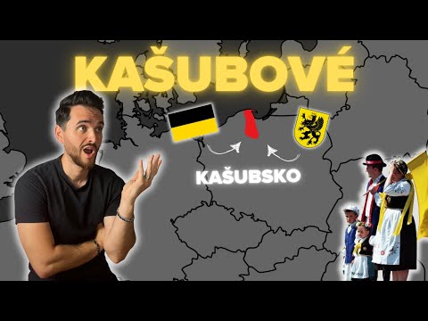 Kašubové: národ, o kterém jste nikdy neslyšeli
