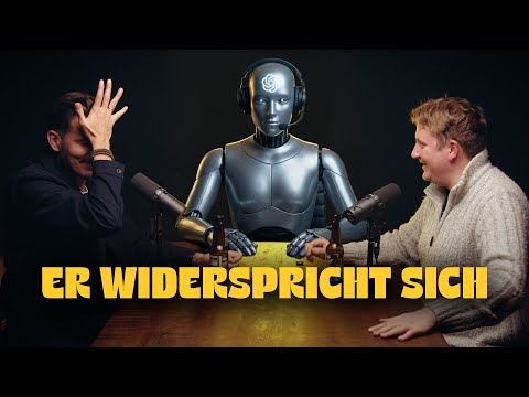 Wir haben ChatGPT interviewt | Bonusfolge