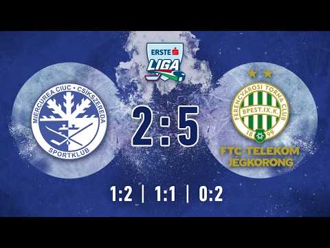 EL184 SPORT CLUB CSÍKSZEREDA   FTC TELEKOM 2 5 20200124