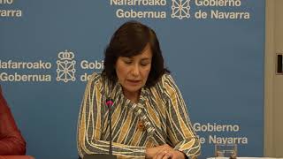 El Gobierno aprueba el proyecto de Ley Foral sobre acceso y ejercicio de las profesiones del deporte