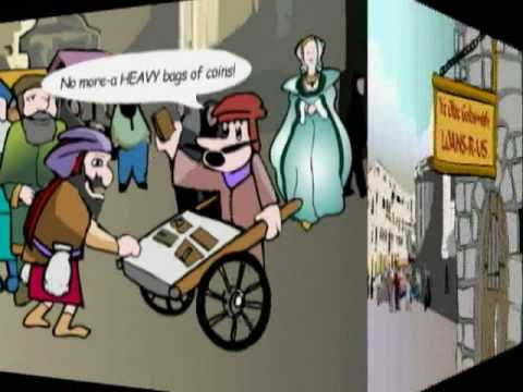 de donde sale el dinero 1/6