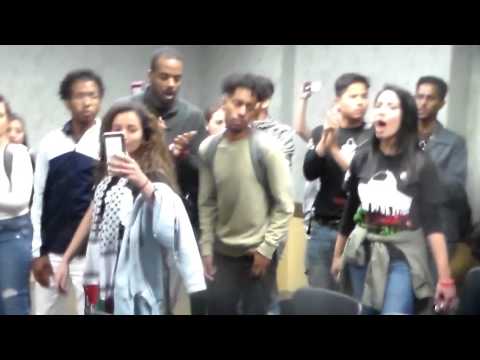 May 10, 2017 - SJP and MSU UCI Shutting Down an Israeli Panel Part 2_#34