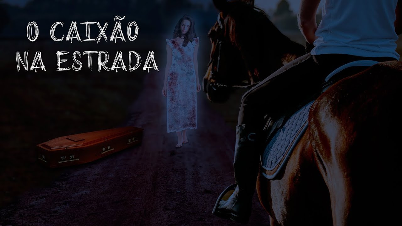 O Caixão na Estrada | Eli Corrêa Oficial | Histórias Sobrenaturais