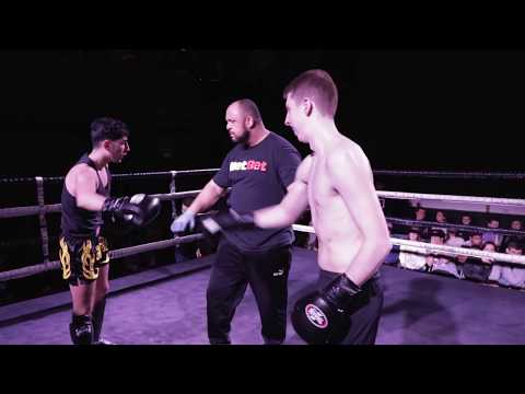 Harry Hall V Arad Shahnavaz - Southampton Showdown 2020