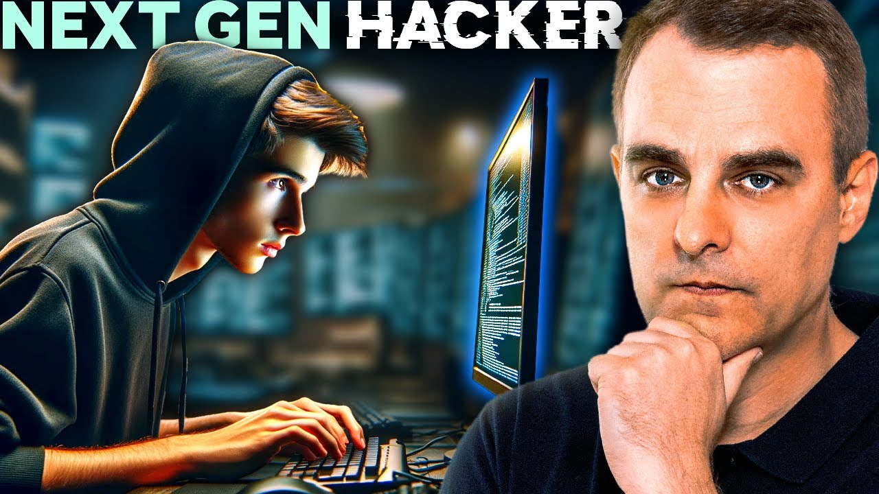 David Bombal Interview thumbnail