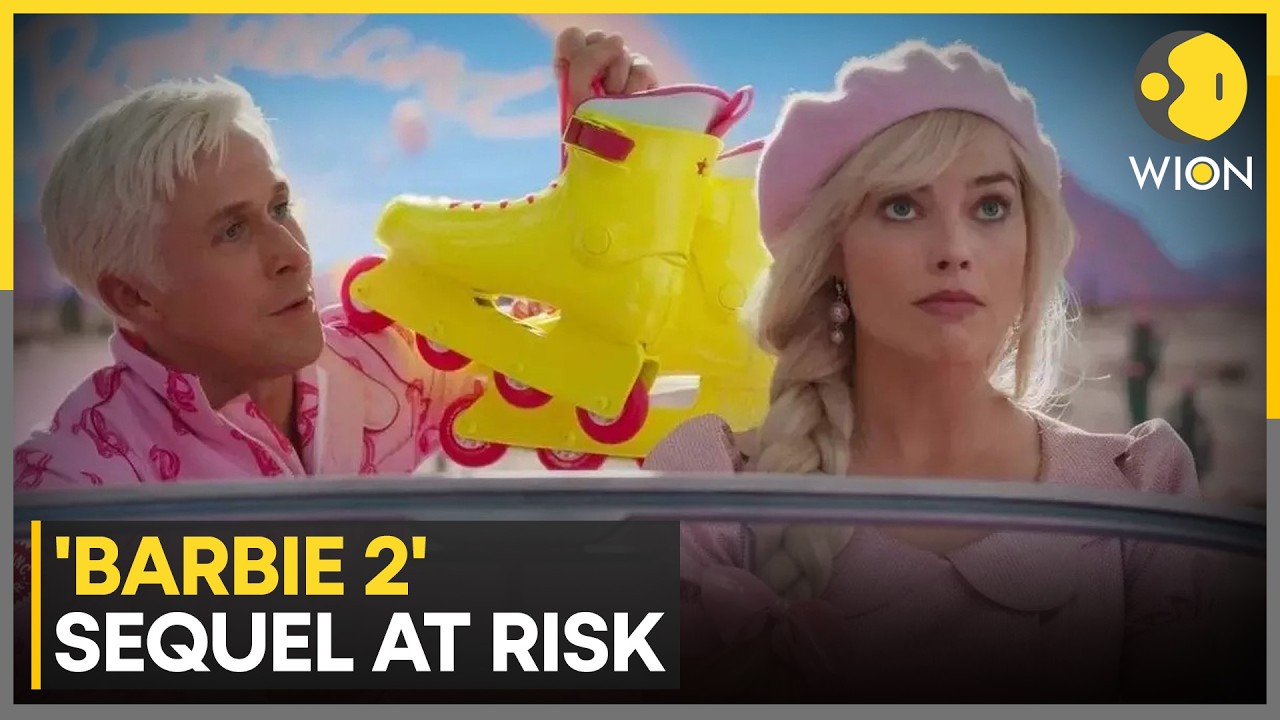 'Barbie 2' May Face Cancellation Over Pay Dispute; Stars Demand Higher Fees | WION